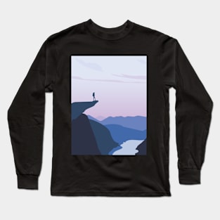 Explorer Long Sleeve T-Shirt